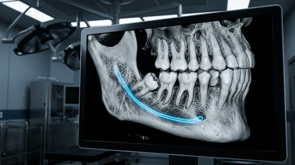Quando a Extração do Siso ou Implantes Complexos Exigem um Cirurgião Bucomaxilofacial em Manaus