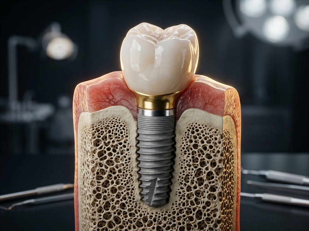 Implante Dentário