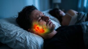 O Peso do Sorriso Travado Como a Dor Orofacial Prejudica Seus Relacionamentos e o Seu Sono em Manaus