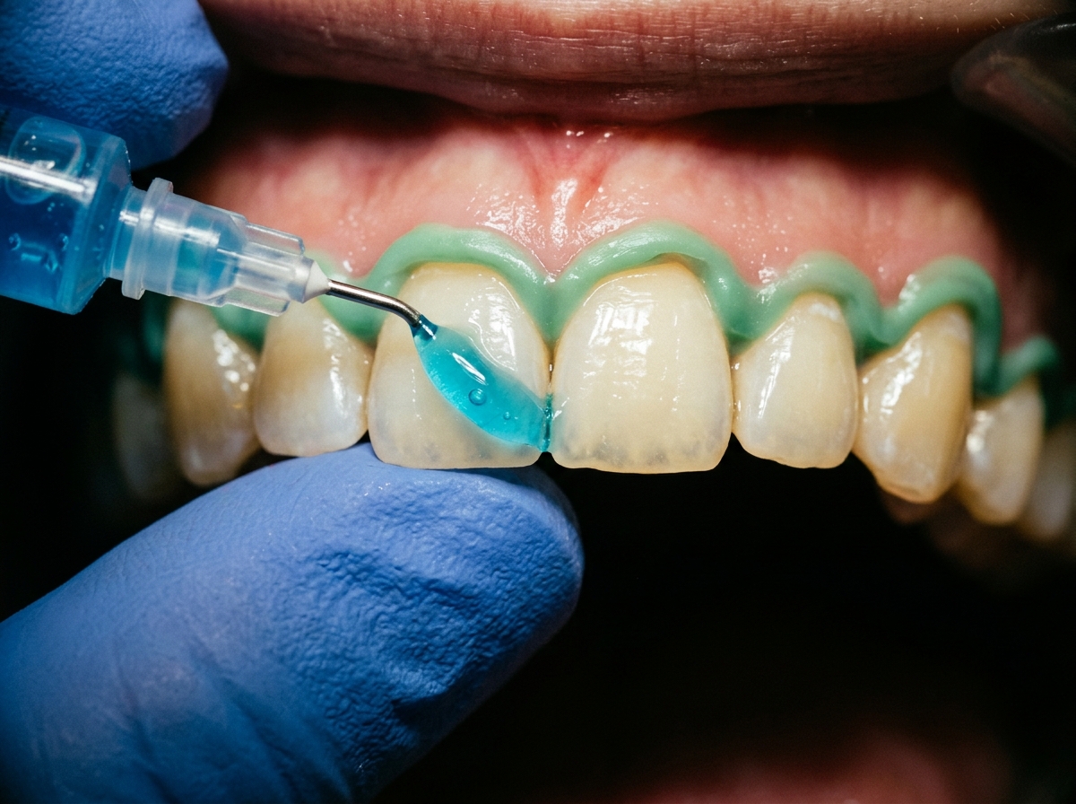 Clareamento Dentário