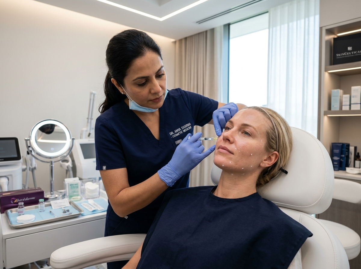 Harmonização Facial