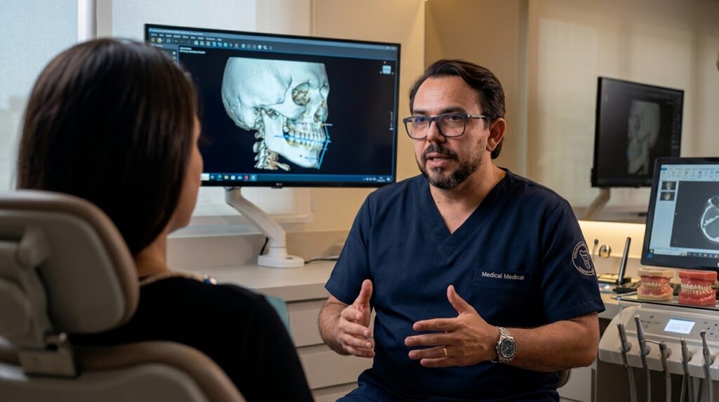 Atendimento Bucomaxilofacial em Manaus com o Dr. Elon Aguiar A Engenharia Definitiva da Sua Face