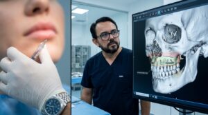 Sorriso Gengival Esquelético Quando a Toxina Botulínica Falha e a Correção Óssea é a Única Via
