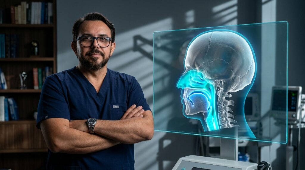 A Respiração Dita o Seu Rendimento Como a Cirurgia Ortognática Cura a Fadiga Crônica em Manaus